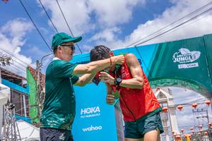 BIB: 435
                            <button type="button" onclick="openModal(21759092)" class="btn btn-primary btn-sm float-right btn-popup" data-toggle="modal" data-target=".modal-high-quality">
                        <i class="fas fa-shopping-cart"></i> Add to Cart
                    </button>
                                            <button type="button" onclick="isThisMe(21759092, true)" class="btn btn-success btn-sm float-right btn-popup btn-isme hidden" data-toggle="tooltip" data-placement="bottom" title="นี่คือรูปของคุณใช่ไหม คลิกที่นี่เพื่อเอาเข้าอัลบั้ม">
                        <i class="fas fa-plus"></i> Add to album
                    </button>
                    <button type="button" onclick="isThisMe(21759092, false)" class="btn btn-warning btn-sm float-right btn-popup btn-isnotme hidden">
                        <i class="fas fa-ban"></i> Remove from album
                    </button>